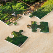 パレスインベイジン中国 ジグソーパズル (側面)