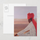 パレスガードジャイプール ポストカード (正面/裏面)