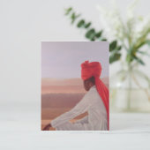 パレスガードジャイプール ポストカード (スタンド正面)