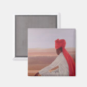 パレスガードジャイプール マグネット (正面/裏面)