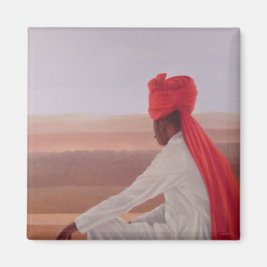 パレスガードジャイプール マグネット (正面)