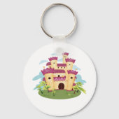 パレスキャッスル キーホルダー (正面)