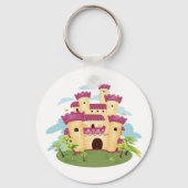 パレスキャッスル キーホルダー (裏面)