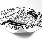 パレスクーポスター ポスター (角)