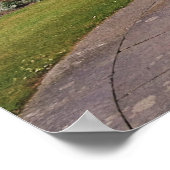 パレスグラウンド ポスター (角)