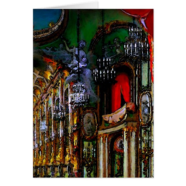 パレスグラマー～カード (正面)