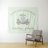 パレスグリーン fairy tale コーチ タペストリー (インサイチュ(横))