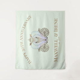 パレスグリーン fairy tale コーチ タペストリー