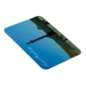 パレススクエアサンクトペテルブルグロシア建築 マグネット (右側)