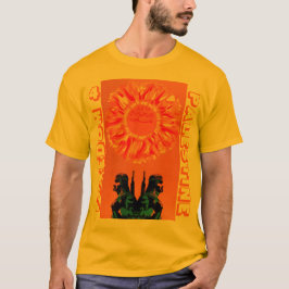 パレスチナのための自由 Tシャツ