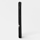 パレスチナのオリーブの木とパレスチナのアラビア語の単語 Case-Mate iPhoneケース (裏面/左)