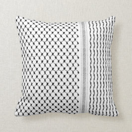 パレスチナのクフィヤカスタム設計 クッション