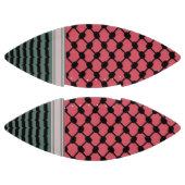 パレスチナのスイカハッタケフィエクフィヤフォーク アメリカンフットボール (パネル)