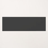 パレスチナのスイカハッタケフィエクフィヤフォーク ヨガマット (裏面(横))