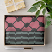 パレスチナのスイカハッタケフィエクフィヤフォーク 薄葉紙 (ギフト)