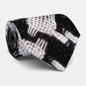 パレスチナのスカーフのタイ ネクタイ (ロール)