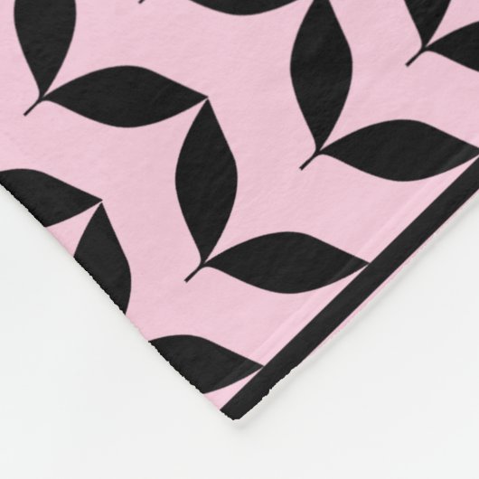 パレスチナのスカーフデザイン買 – パレスティナケフィエ フリースブランケット (角)