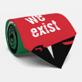 パレスチナのタイ-私達は存在しています ネクタイ (ロール)