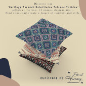 パレスチナのタトレズファッション装飾用クッション11 クッション