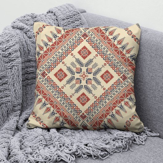 パレスチナのタトレズファッション装飾用クッション14 クッション