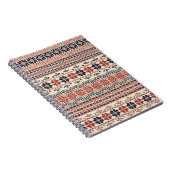 パレスチナのメンバーとシ伝統的ームレスパターン ノートブック (右側)