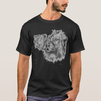 パレスチナのライオン Tシャツ