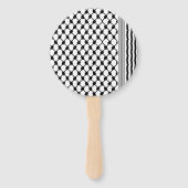 パレスチナの八田ケフィエさん結婚は ハンドファン (裏面)