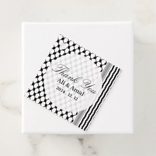 パレスチナの八田ケフィエさん結婚は フェイバータグ (インサイチュ)