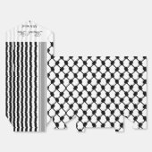 パレスチナの八田ケフィエさん結婚は フェイバーボックス (見開き)