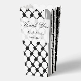 パレスチナの八田ケフィエさん結婚は フェイバーボックス