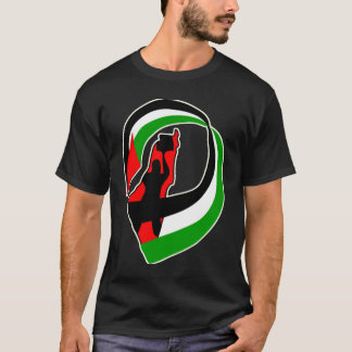 パレスチナの団結 Tシャツ