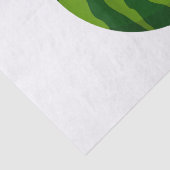 パレスチナの地図スイカのアラビア書道 薄葉紙 (詳細)