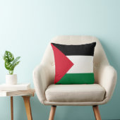 パレスチナの旗の枕 クッション (椅子)