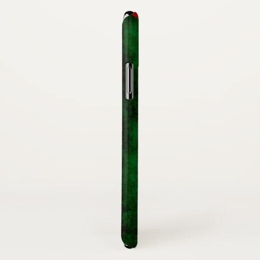 パレスチナの旗 Case-Mate iPhoneケース (裏面/右)