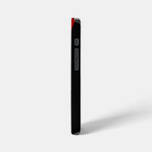 パレスチナの旗 iPhoneケース (左側面)