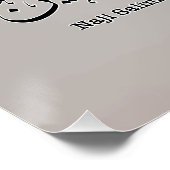 パレスチナの有名な漫画家、ナジ・アル・アリ ポスター (コーナー)