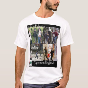 パレスチナの生命 Tシャツ