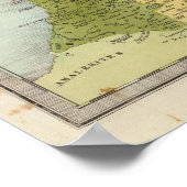 パレスチナの聖地 ポスター (角)