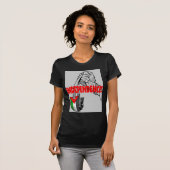 パレスチナの自由なTシャツ Tシャツ (正面フル)