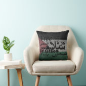 パレスチナの自由 クッション (椅子)