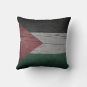 パレスチナの自由 クッション (裏面)