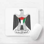 パレスチナの象徴 マウスパッド (マウス)