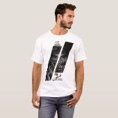 パレスチナは無料Tシャツ Tシャツ (正面フル)