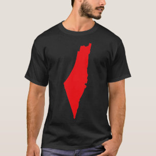 パレスチナは自由国、シェイク·救ジャラー氏 Tシャツ