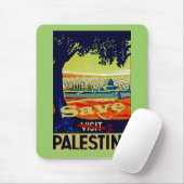パレスチナを救って下さい マウスパッド (マウス)