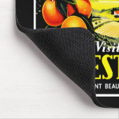 パレスチナを訪ねて 〜 古代の美が復活 マウスパッド (コーナー)