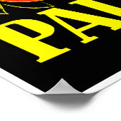 パレスチナを訪れる～古代の美しいが復活 ポスター (角)