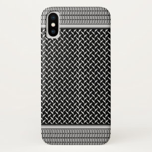 パレスチナケフィエ iPhone X ケース