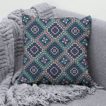 パレスチナファッション装飾用クッション1