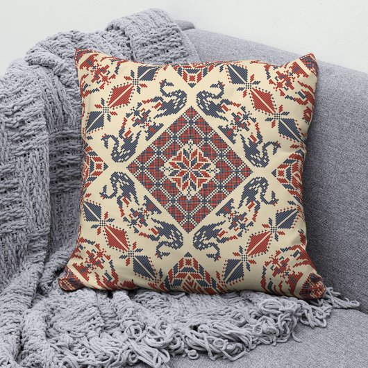 パレスチナファッション装飾用クッション9 クッション